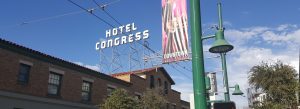 Hotel Congress in Tucson, AZ