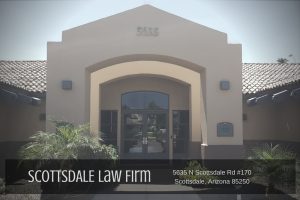 My AZ Lawyers Scottsdale Office Building