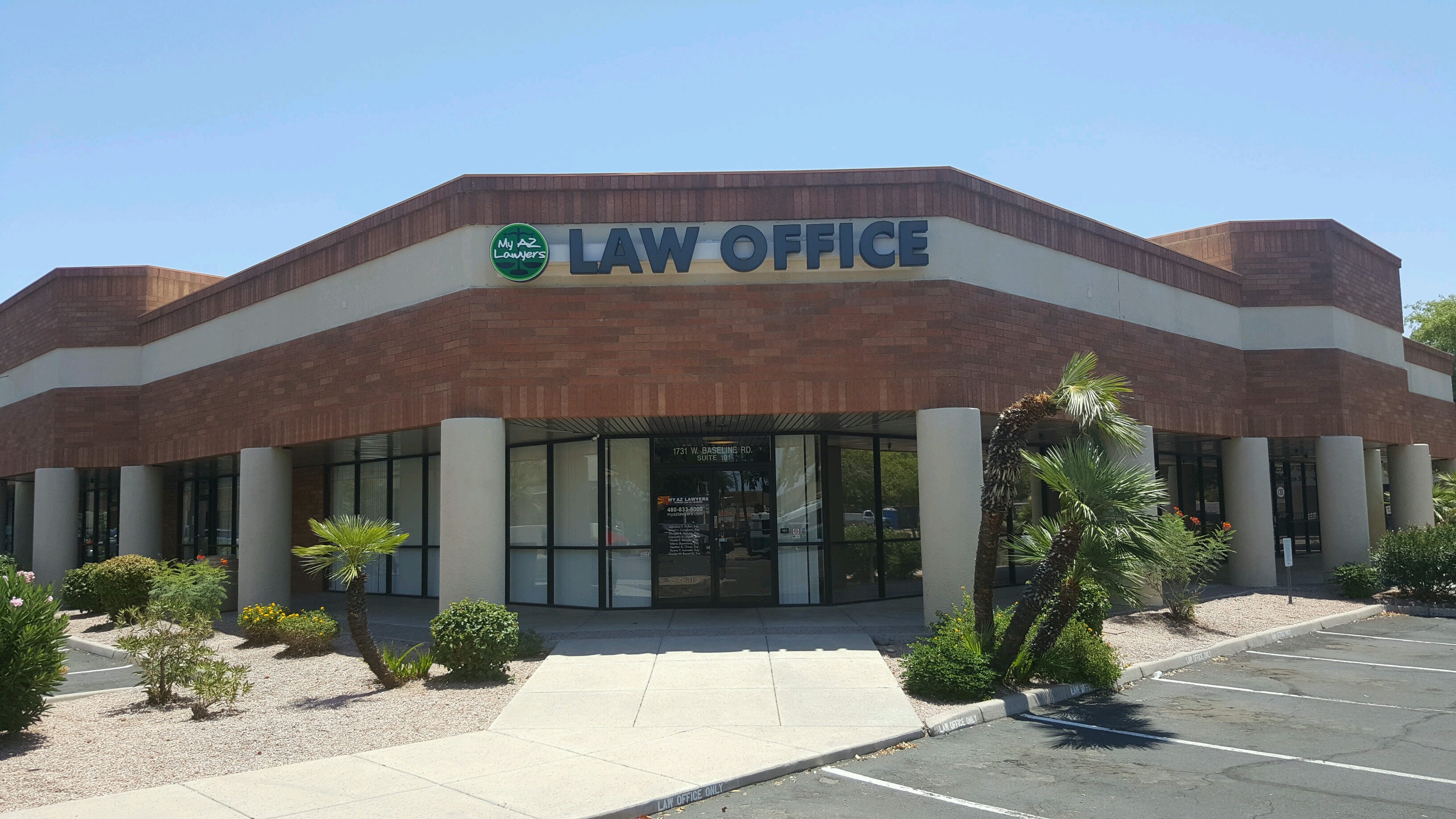 business law attorney mesa az
