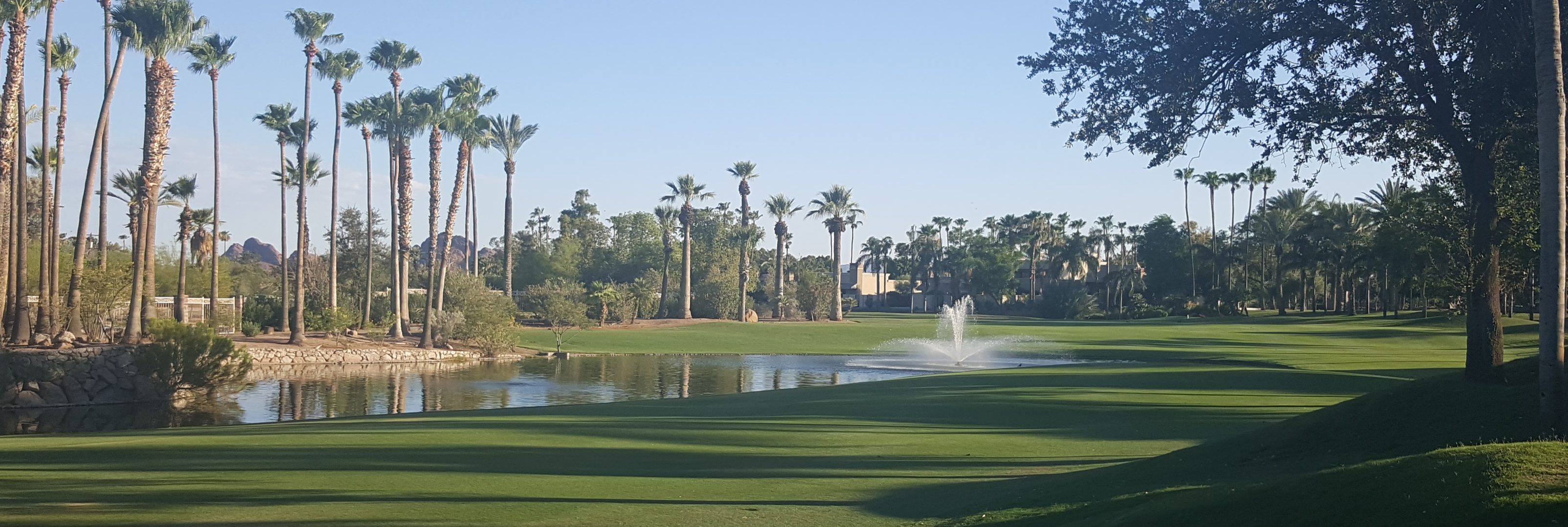 Golf resort in Scottsdale, AZ